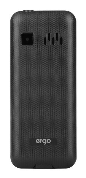 Мобільний телефон ERGO E281 Dual Sim (чорний) 305242 фото