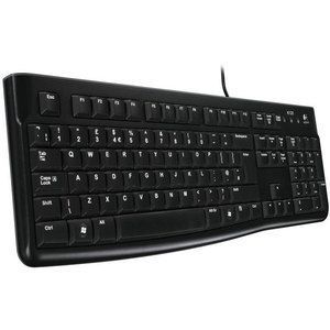 Клавіатура LOGITECH Keyboard K120 EOM 306020 фото