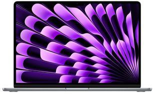 Ноутбук Apple MacBook Air 15.3 8CPU/10GPU/24GB/512GB Space Gray Z18L000PU 2023 (M2) 272898 фото