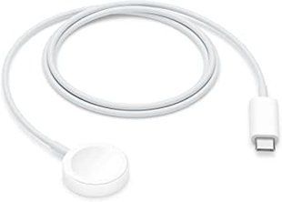 USB кабель Apple Watch Magnetic Fast Charger to USB-C Cable (1 m) (MLWJ3) 243722 фото