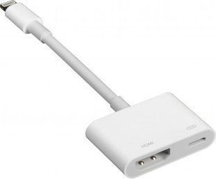 USB кабель Lightning Digital AV Adapter MD826AM/A 70873 фото