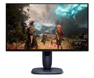 Монітор DELL 27" AW2725Q 2xHDMI, DP, USB, QD-OLED, 3840x2160, 240Hz, 0.03ms, DCI-P3 99%, G-SYNC, AdaptiveSync, Pivot, HDR TrueBlack 400 379575 фото