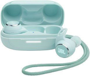 Навушники JBL Reflect Aero TWS (JBLREFLECTAEROMINT) Mint 324470 фото