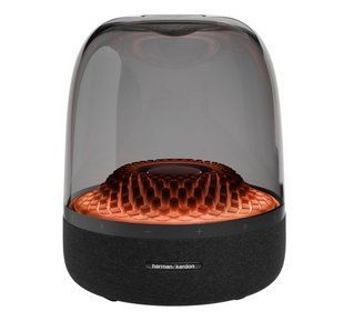 Портативна акустика Harman/Kardon Aura Studio 4 (HKAURAS4BLKEP) Black 277626 фото