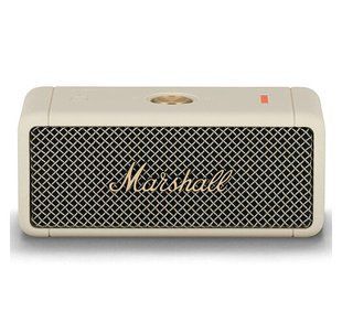 Портативна акустика Marshall Emberton (1005945) Cream 265254 фото