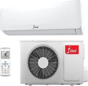 Кондиціонер Idea ISR-09HR-SQ5-DN8 378562 фото
