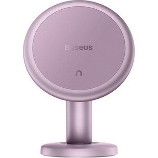 Автомобільний тримач Baseus Magnetic (SUCC000005) Purple 284558 фото