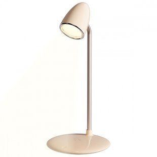 Настільна лампа з Бездротовою Зарядкою Proove Modern (PLMD05002007) Beige 338887 фото