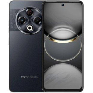Смартфон TECNO Spark 30 (KL6) 8/256GB Stellar Shadow 330223 фото