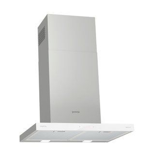 Витяжка Gorenje купольна, 60см, 650м.куб/год, білий (WHT6SYW) 374640 фото
