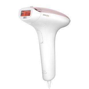 Фотоепілятор Philips Lumea IPL 7000 Series, від мережі, кіл-ть спалах.-250000, 5 Дж/см?, 4 см2, футляр, білий (SC1994/00) 372306 фото