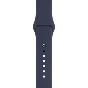Ремінець Apple Watch Sport Band 38/40/41mm Midnight Blue (MTPH2/MQ3R2/MLKX2) 278414 фото