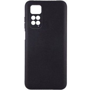 Чохол TPU Epik Black Full Camera для Xiaomi Redmi Note 11 Pro 4G/5G / 12 Pro 4G Чорний 247134 фото