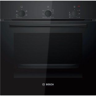 Духова шафа Bosch електрична, 71л, A, чорний (HBF011BA1T) 379613 фото