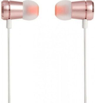 Навушники JBL T290 (JBLT290RGD) Rose Gold 282549 фото