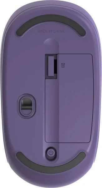 Incase Wireless Mobile Mouse 1850 Purple (U7Z-00050) 360273 фото