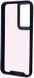 Чохол-накладка Samsung S711 (S23 FE) WAVE Just Case Black 282716 фото 2