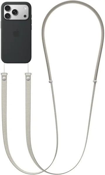 Ремінець для смартфона Apple Crossbody Strap Tan (MGGK4) 396762 фото