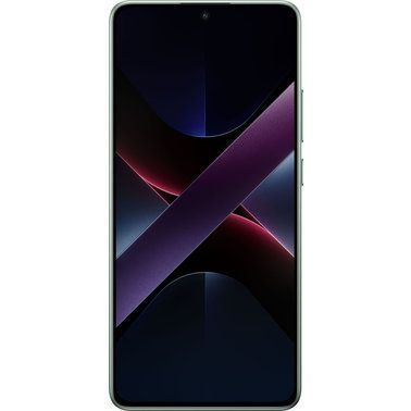 Смартфон Xiaomi Poco X7 Pro 12/512GB Green Global with charger 392130 фото