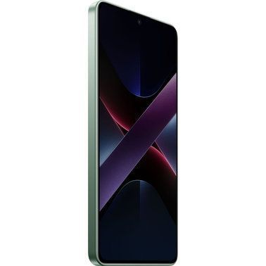 Смартфон Xiaomi Poco X7 Pro 12/512GB Green Global with charger 392130 фото