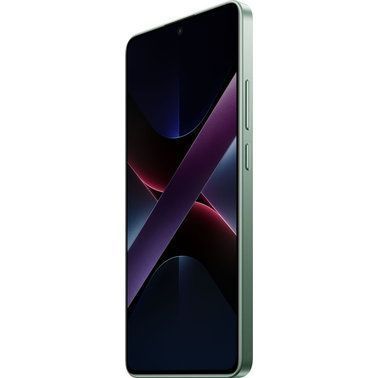 Смартфон Xiaomi Poco X7 Pro 12/512GB Green Global with charger 392130 фото