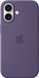 Чохол-накладка Apple iPhone 17 Silicone Case with MagSafe - Purple Fog (MGF04) 398016 фото 1