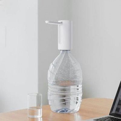 Автоматична помпа для води Xiaolang Folding Water Dispenser Lite Version (6974434251458) 284048 фото