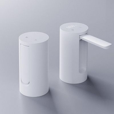 Автоматична помпа для води Xiaolang Folding Water Dispenser Lite Version (6974434251458) 284048 фото