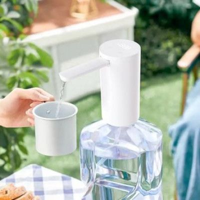 Автоматична помпа для води Xiaolang Folding Water Dispenser Lite Version (6974434251458) 284048 фото