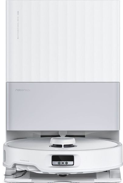 Робот-пилосос Roborock Qrevo Edge White 359379 фото
