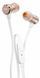 Навушники JBL T290 (JBLT290RGD) Rose Gold 282549 фото 1