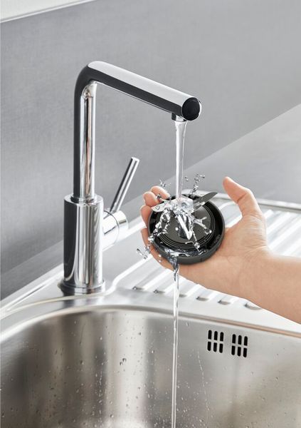 Блендер Tefal стаціонарний Blendeo Plus Mixer, 450Вт, чаша-1500мл, білий (BL2C0130) 368599 фото