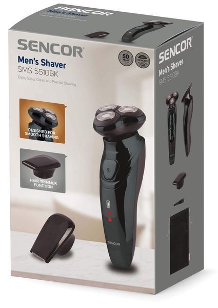 Електрична бритва SENCOR SMS 5510BK 298430 фото