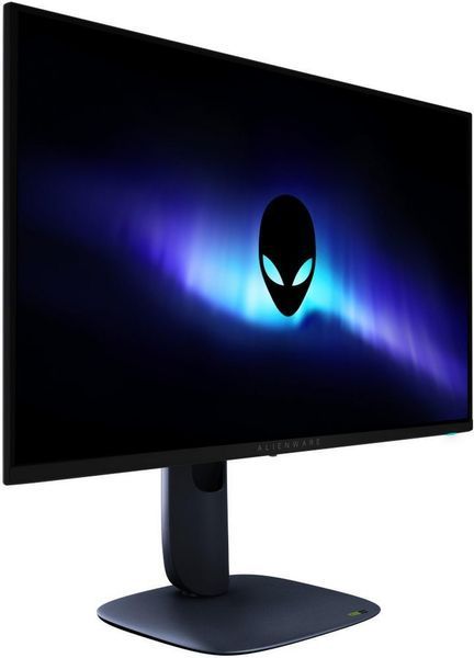 Монітор DELL 27" AW2725Q 2xHDMI, DP, USB, QD-OLED, 3840x2160, 240Hz, 0.03ms, DCI-P3 99%, G-SYNC, AdaptiveSync, Pivot, HDR TrueBlack 400 379575 фото
