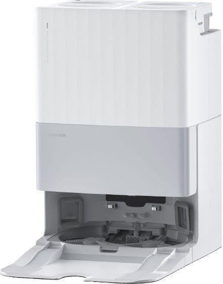 Робот-пилосос Roborock Qrevo Edge White 359379 фото