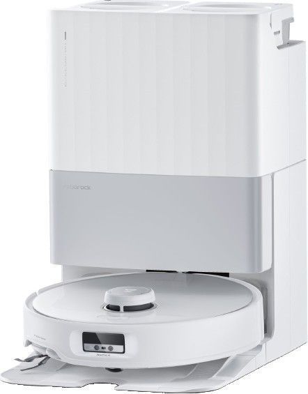 Робот-пилосос Roborock Qrevo Edge White 359379 фото