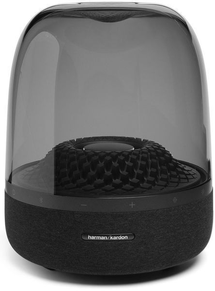 Портативна акустика Harman/Kardon Aura Studio 4 (HKAURAS4BLKEP) Black 277626 фото