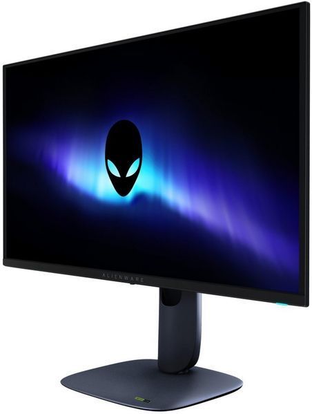 Монітор DELL 27" AW2725Q 2xHDMI, DP, USB, QD-OLED, 3840x2160, 240Hz, 0.03ms, DCI-P3 99%, G-SYNC, AdaptiveSync, Pivot, HDR TrueBlack 400 379575 фото