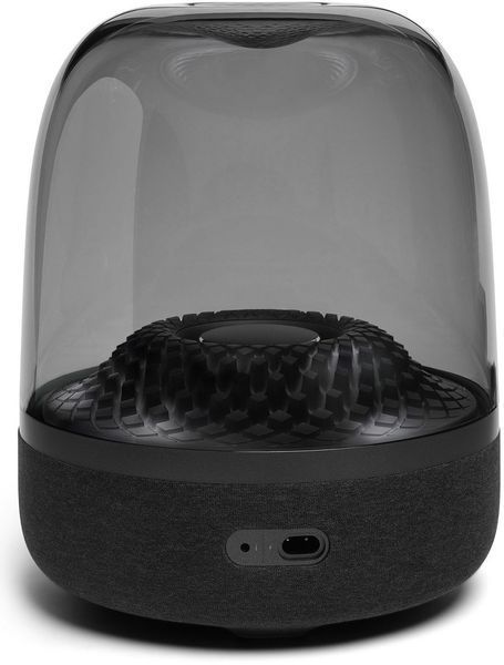 Портативна акустика Harman/Kardon Aura Studio 4 (HKAURAS4BLKEP) Black 277626 фото