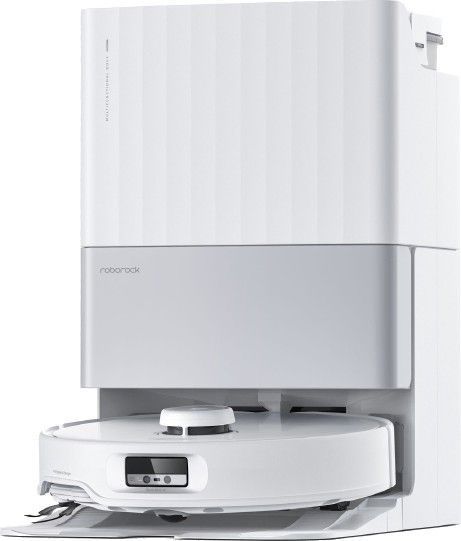Робот-пилосос Roborock Qrevo Edge White 359379 фото