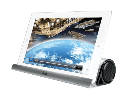 iLuv Mo'Beats iSP 245 Portable Sereo Bluetooth Speaker 55901 фото