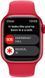 Смарт-годинник Apple Watch Series 8 GPS + LTE 41mm Product Red Aluminum Case Product Red Sport Band M/L MNV63 269013 фото 4