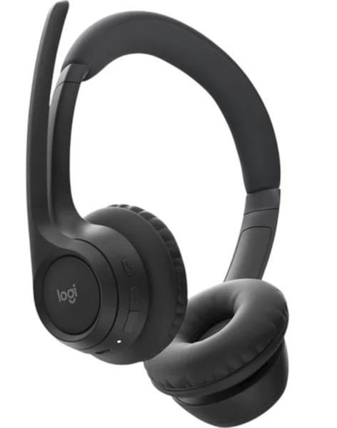 гарнітура LOGITECH Zone 305 Wireless Headset BLACK BT DIRECT (981-001458) 389384 фото