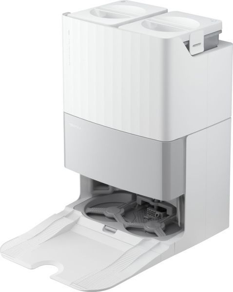 Робот-пилосос Roborock Qrevo Edge White 359379 фото
