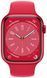 Смарт-годинник Apple Watch Series 8 GPS + LTE 41mm Product Red Aluminum Case Product Red Sport Band M/L MNV63 269013 фото 2