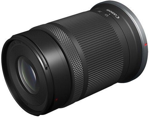 Цифр. фотокамера Canon EOS R50 + RF-S 18-45 IS STM + RF-S 55-210 IS STM Black 364651 фото