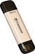Накопичувач Transcend 256GB USB 3.2 Type-A + Type-C JetFlash 930 R420/W400MB/s Чорний (TS256GJF930C) 374904 фото 6