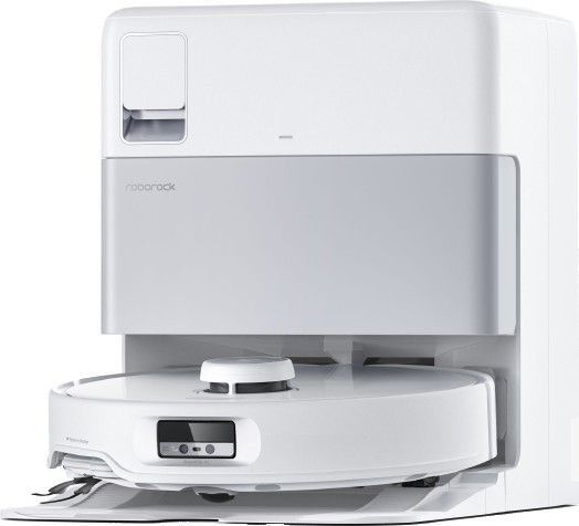 Робот-пилосос Roborock Qrevo Edge White 359379 фото