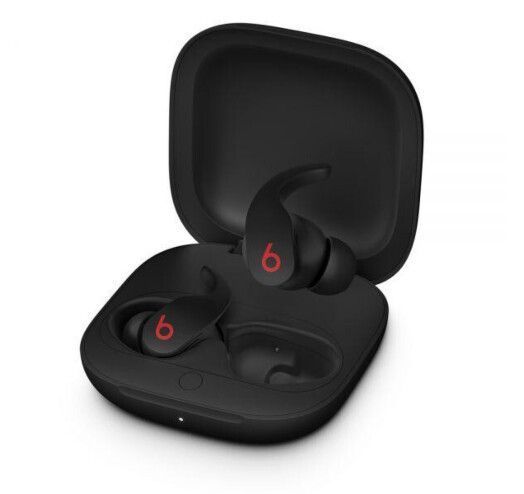 Навушники Beats by Dr. Dre Fit Pro (MK2F3) Black 250285 фото