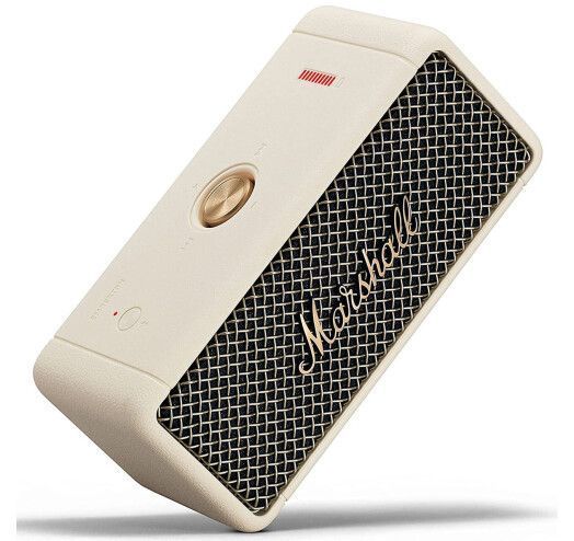 Портативна акустика Marshall Emberton (1005945) Cream 265254 фото